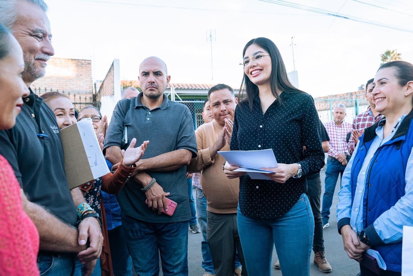 ¿Geraldine Ponce está embarazada? Esto es lo que sabemos