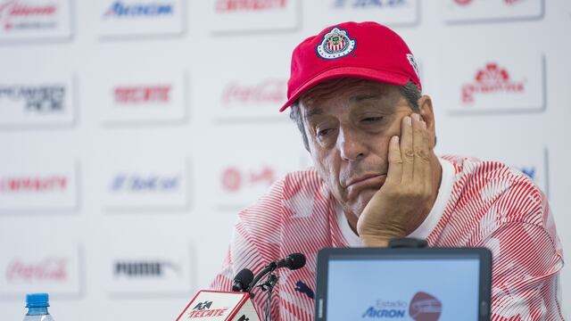 Tomás Boy no ha levantado al Rebaño