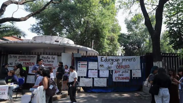 IPN recurre a la FGR por posibles daños al equipo tras la toma de Canal Once