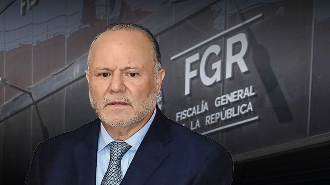 FGR confirma la detención de César Duarte, exgobernador acusado de corrupción