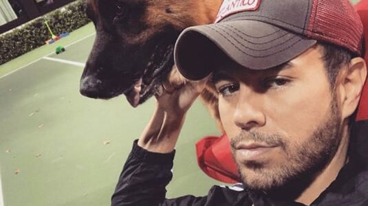 Premios Billboard: Eligen a Enrique Iglesias como el "Mejor Artista de Todos los Tiempos"
