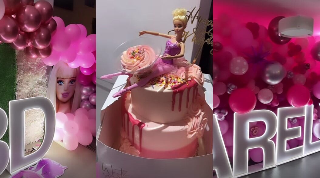Fiesta de Karely Ruiz