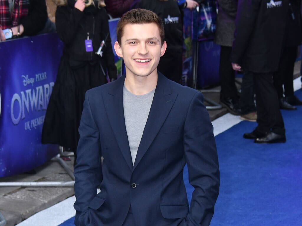 Tom Holland