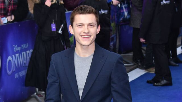 Tom Holland