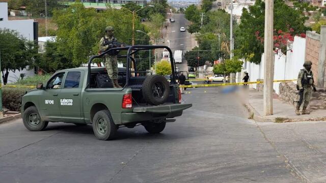 Esto es lo que sucede en Sinaloa hoy 21 de febrero; reportan cuatro muertos.