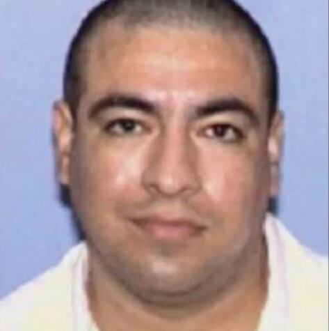 Abel Revill Ochoa. Condenado a muerte.