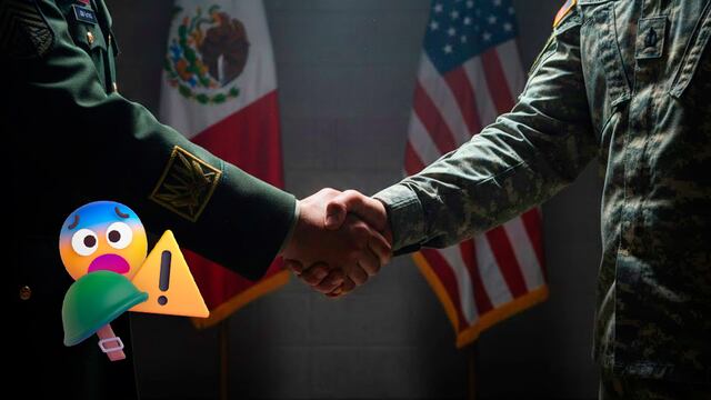 Estados Unidos presiona a México para operaciones militares conjuntas
