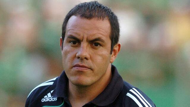 Cuauhtémoc Blanco Bravo