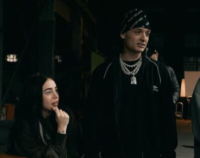 Nicki Nicole y Peso Pluma