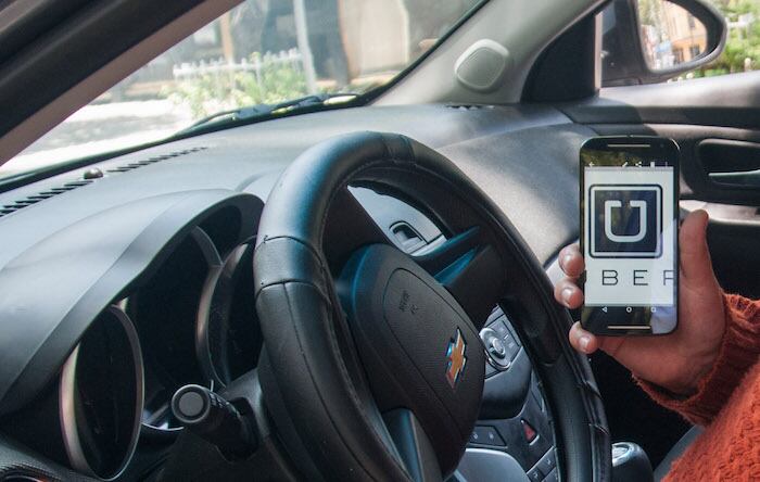 Uber. Cárcel para choferes en Tabasco.