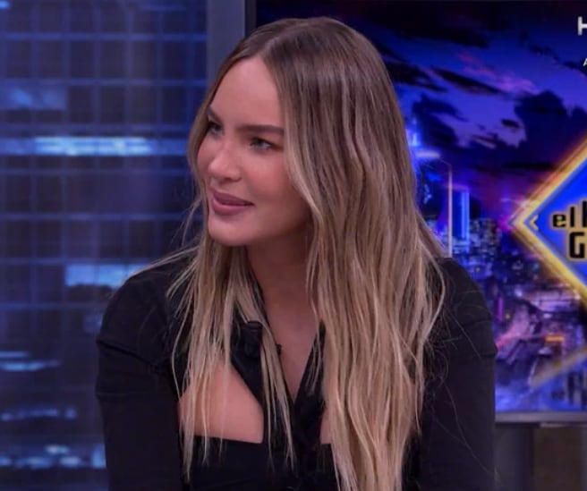 Belinda habla en El Hormiguero sobre la tragedia que vivió en España.