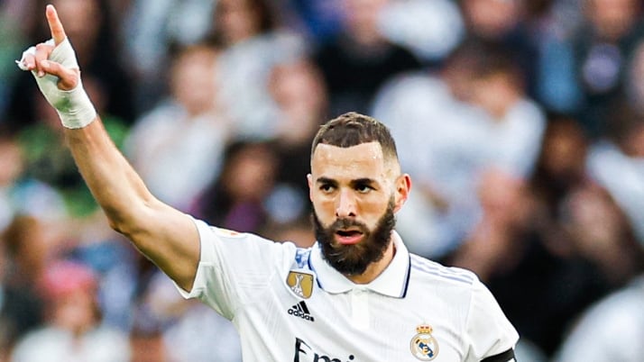 Karim Benzema