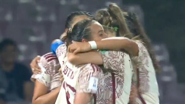 Selección Mexicana Femenil en el Mundial Sub-17