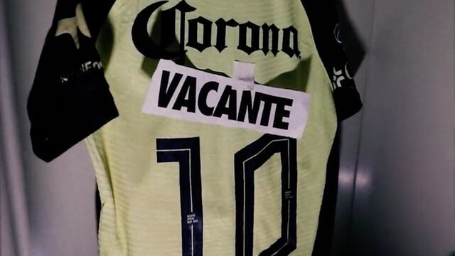 América y la maldición del 10