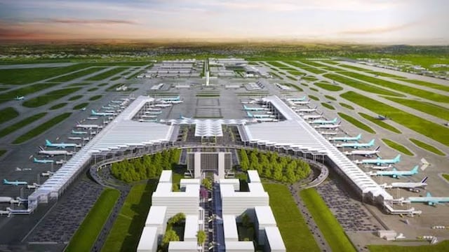 Aeropuerto Felipe Ángeles