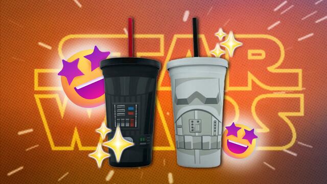 Set de termos Star Wars a la venta en Home Depot