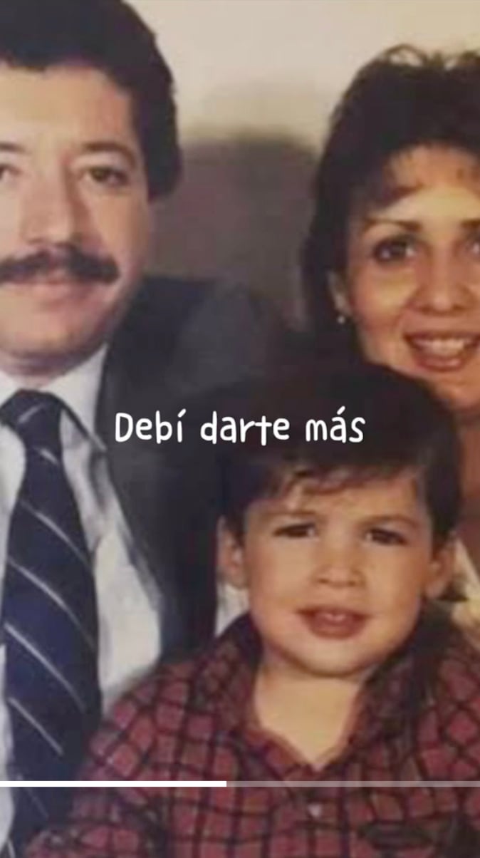 Luis Donaldo Colosio se sumó a “Debí tirar más fotos”