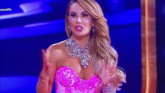 Ninel Conde eliminada de La Casa de los Famosos México 2025