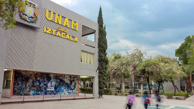 Facultad de Estudios Superiores Fes Iztacala.