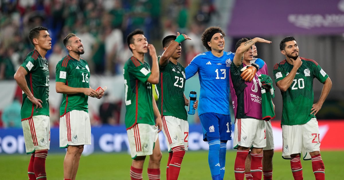 El México-Argentina es el programa más visto en la historia de la TV ...