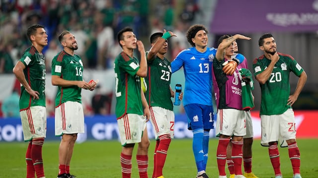 Selección Mexicana