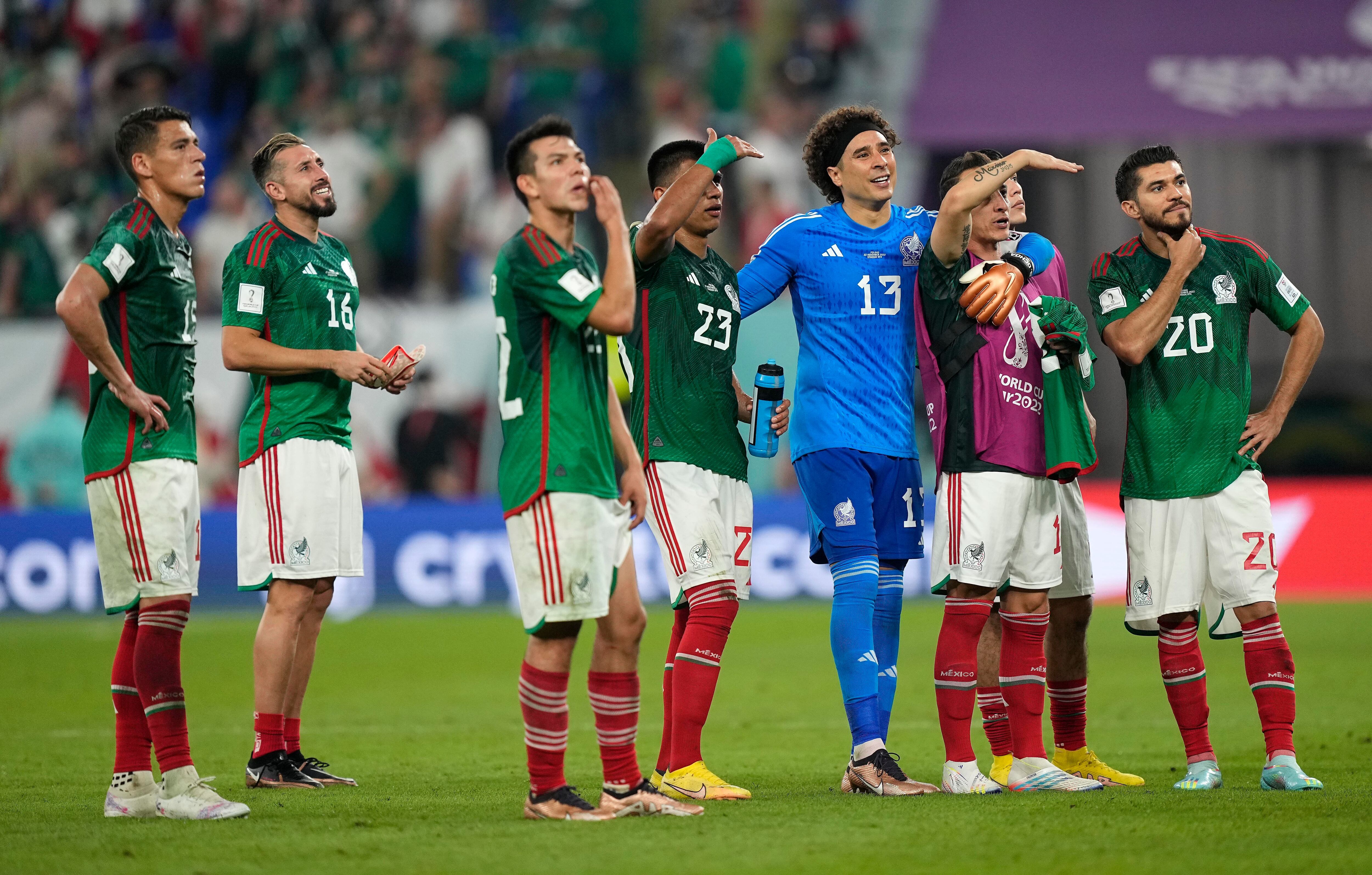 Selección Mexicana