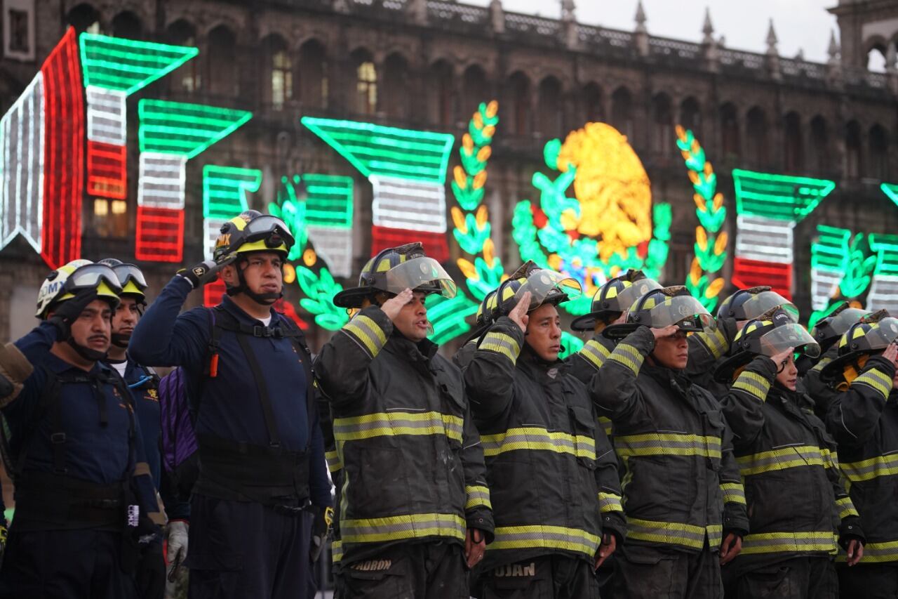 Bomberos