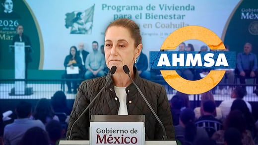 Sheinbaum promete reactivar AHMSA desde Coahuila