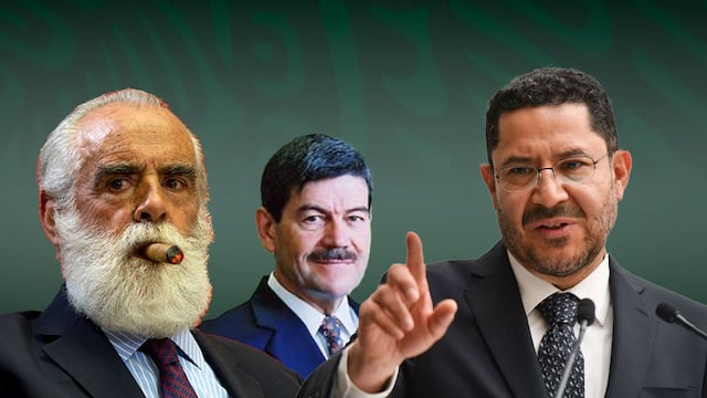 Martí Batres arremete contra Diego Fernández de Cevallos