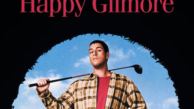 Happy Gilmore