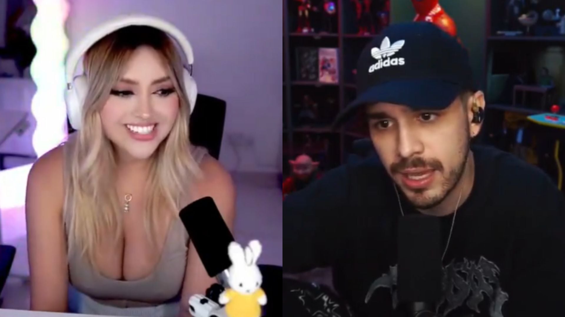 Ari Gameplays le desea a Juan Guarnizo que sea feliz; “mi ciclo con él se acabó”, aclara