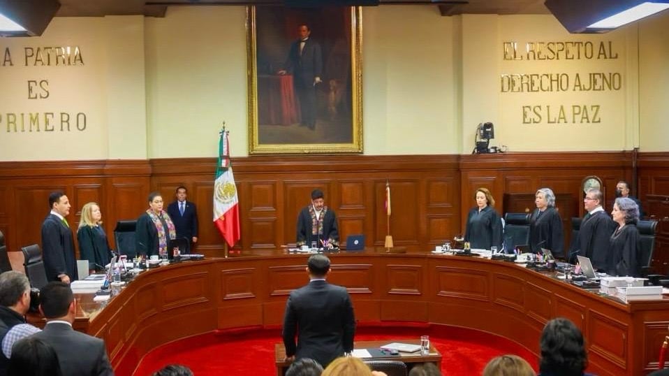 A la SCJN la pondrá en orden el administrador judicial
