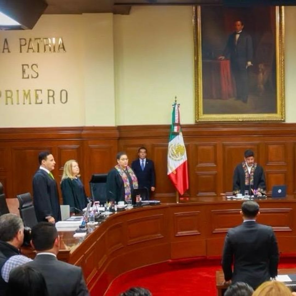 A la SCJN la pondrá en orden el administrador judicial