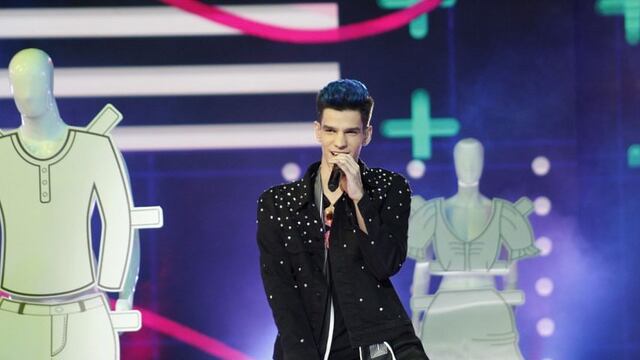 Nelson de La Academia hizo bella la canción 'fea' de "Ropa cara" de Camilo, le dicen