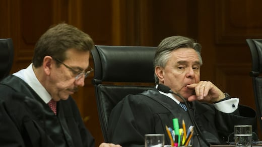 Medina Mora no tendrá pensión por su cargo como ministro de la SCJN