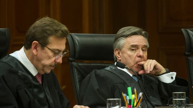 Eduardo Medina Mora, exministro