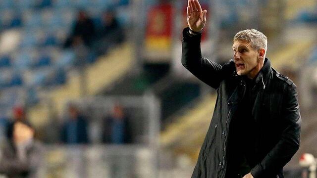 Palermo apunta a ser el nuevo DT de los Tuzos