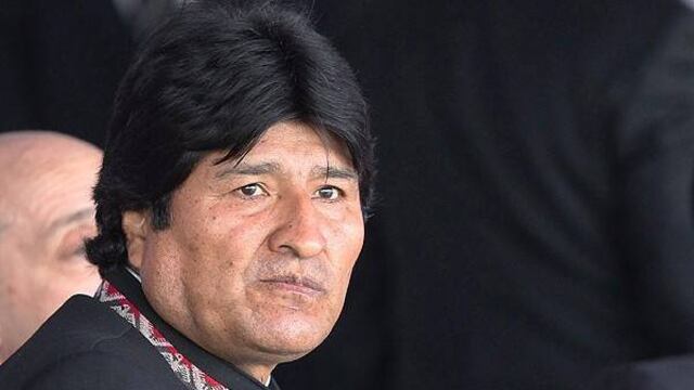 Evo Morales