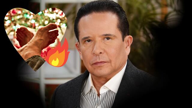 Gustavo Adolfo Infante fue acosado por fan y quería que le cumpliera su fetiche.