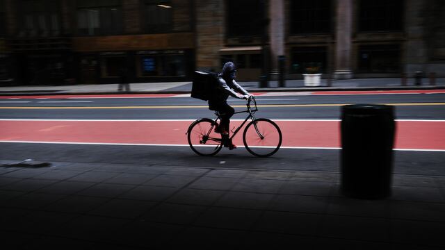 Cuarentena por Covid-19 en NY