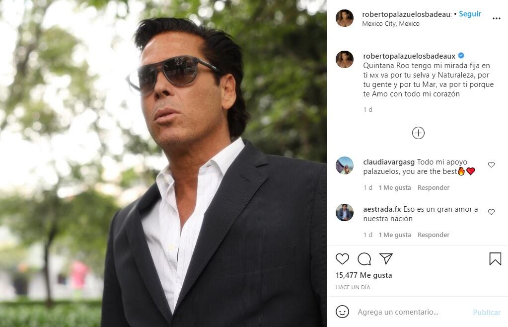 Roberto Palazuelos