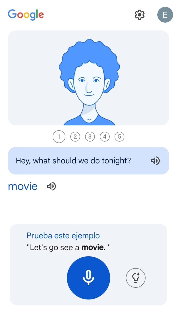 Herramienta gratis de Google para aprender inglés en smartphones