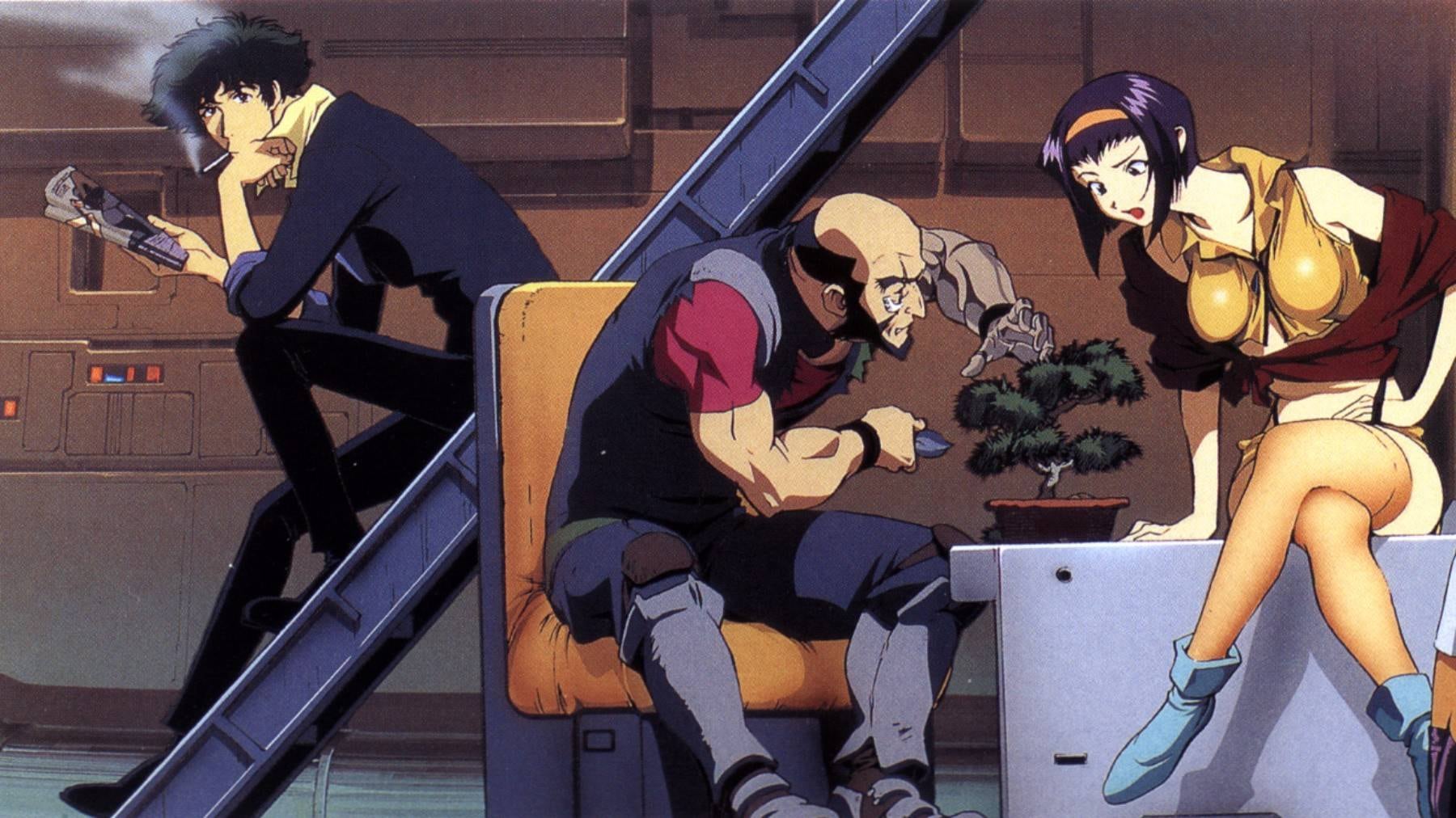 Cowboy Bebop