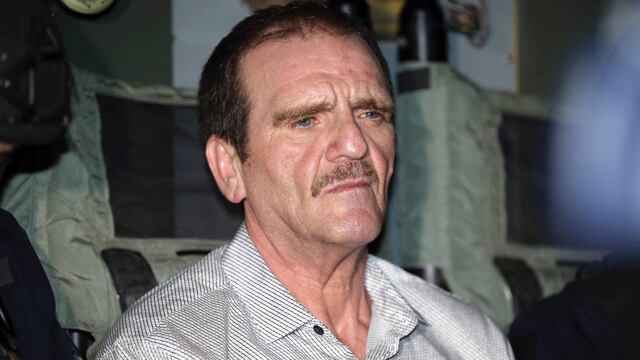 'El Güero' Palma. Amparo.