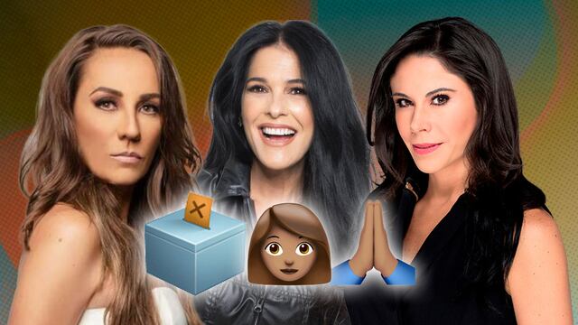 Consuelo Duval, Paola Rojas y más famosas se unen a Martha Debayle y su "Por tu madre, vota”