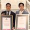 José Ángel Vargas Montes y Gustavo Adolfo Romero Márquez, alumnos de la BUAP, ganan Premio Municipal de la Juventud 2023