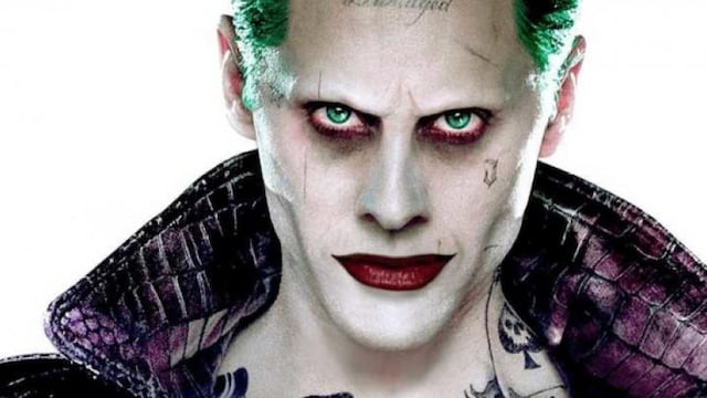Joker de Jared Leto