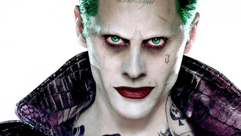 Joker de Jared Leto