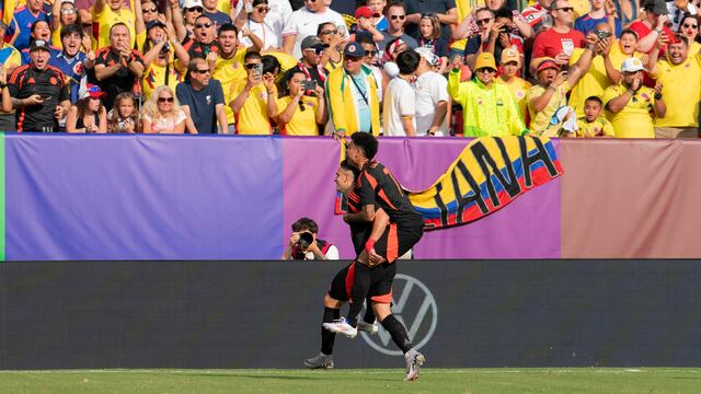 Selección de Colombia