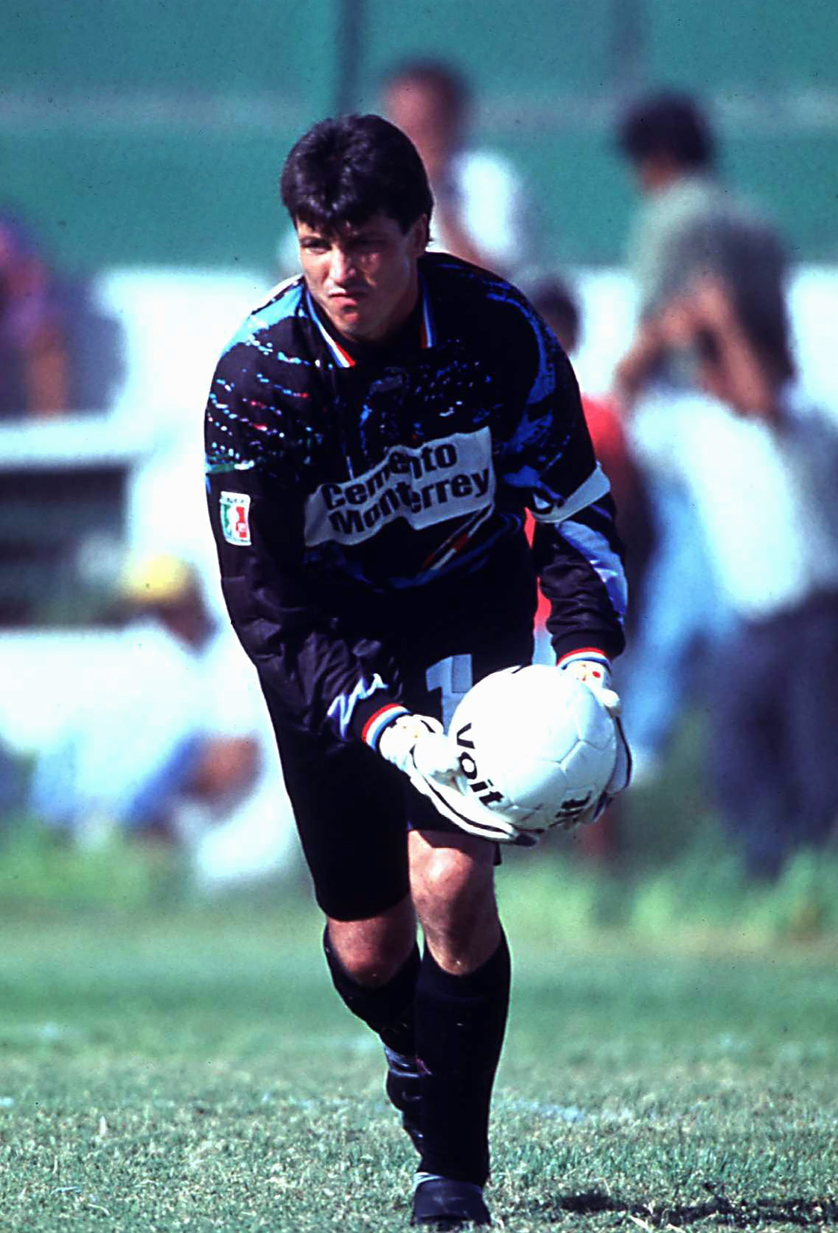 Siboldi jugando con Tigres